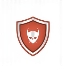 malware warning shield icon