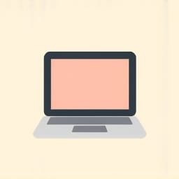 beginner student laptop icon