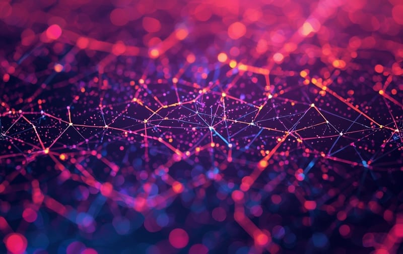 cybersecurity roadmap colorful material illustration