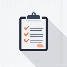 checklist case study icon
