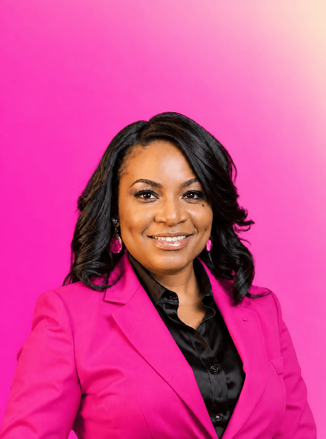 LaDonyae Thomas, Founder of All Things Her Inc.