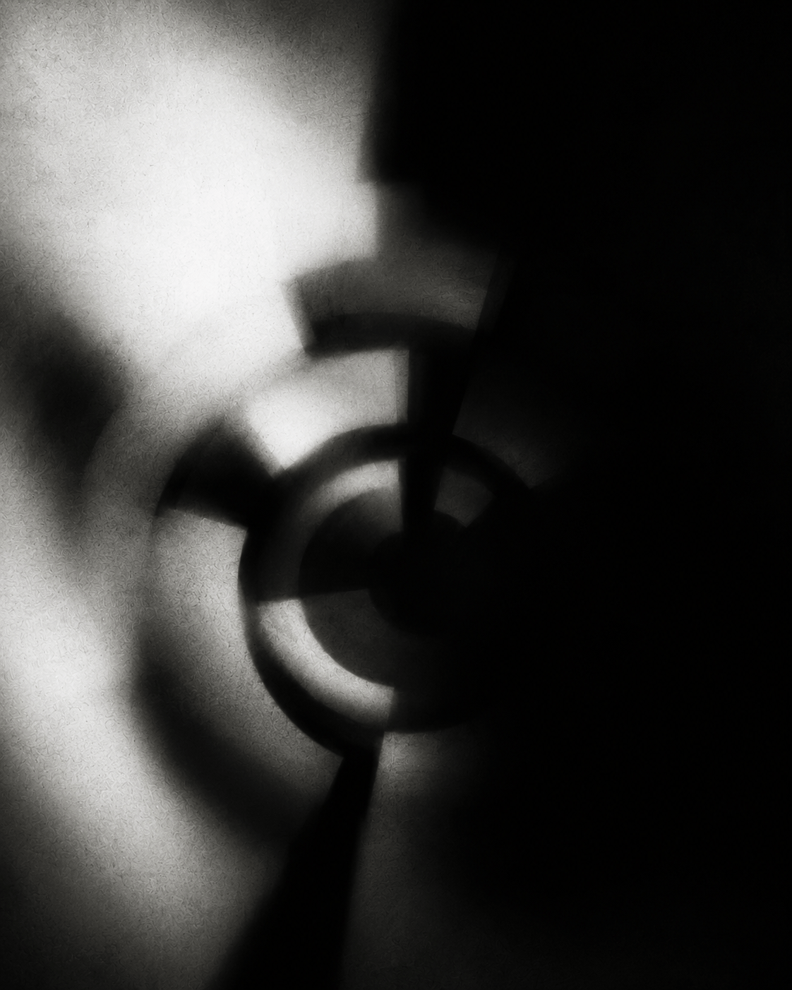 labyrinthe, trouver sa voie, homme, ombre