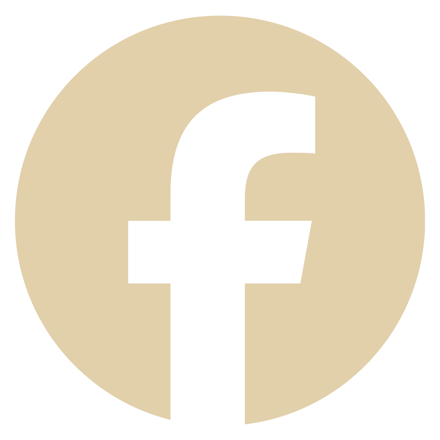 Logo Facebook - L'École de l'Individuation