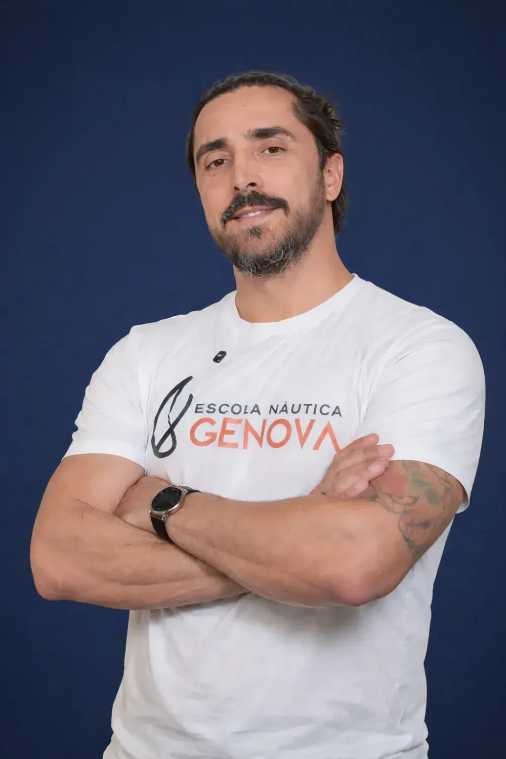 Dani Paniello - Director Escuela Náutica