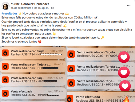 Testimonio 1