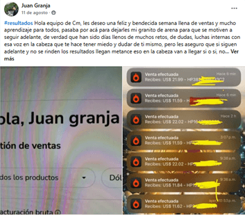 Testimonio 3