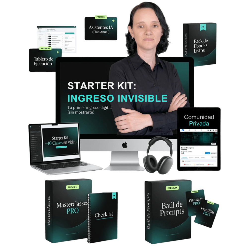 Starter Kit Completo