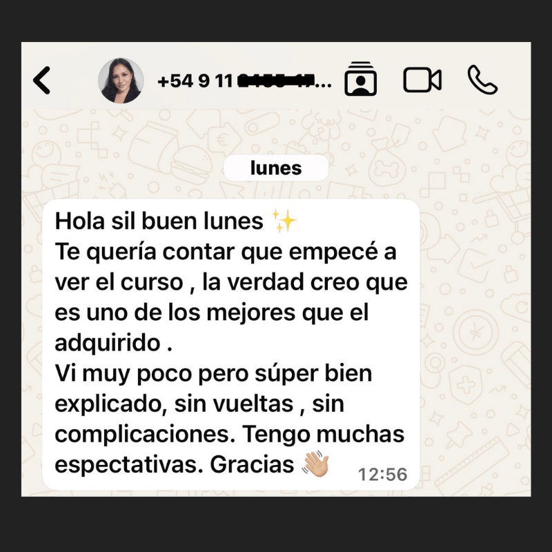 Testimonio 1