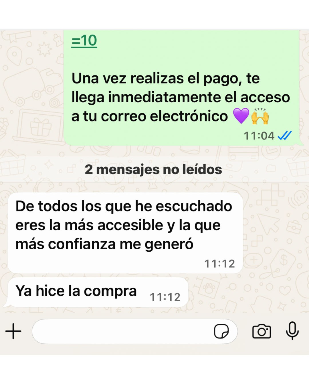 Captura real de testimonio 10