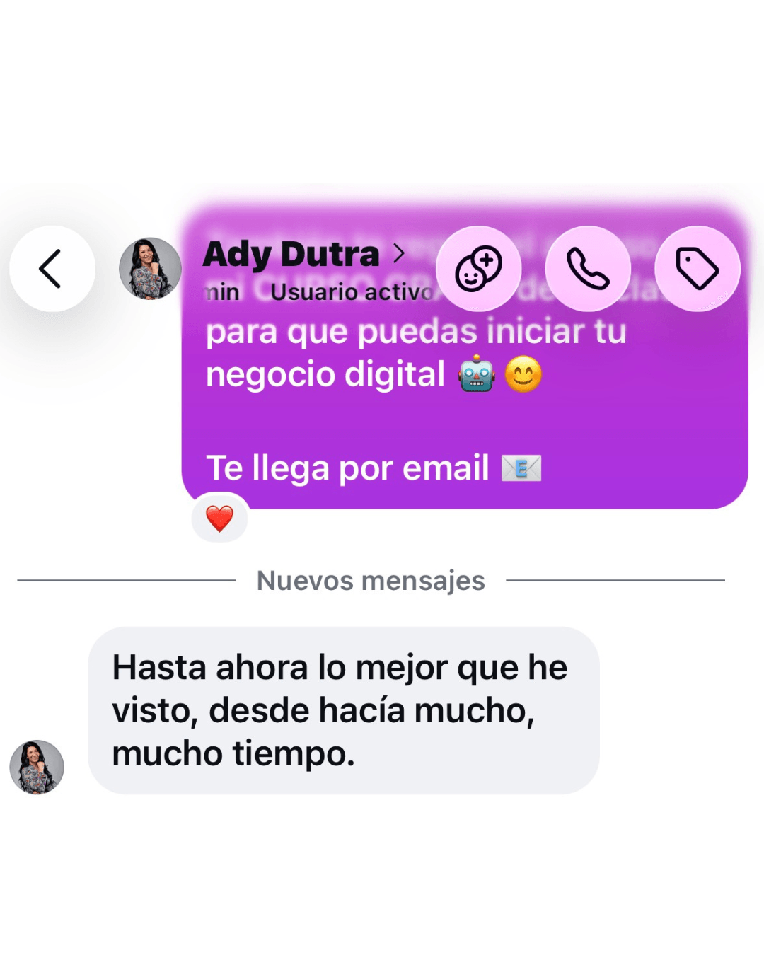 Captura real de testimonio 21