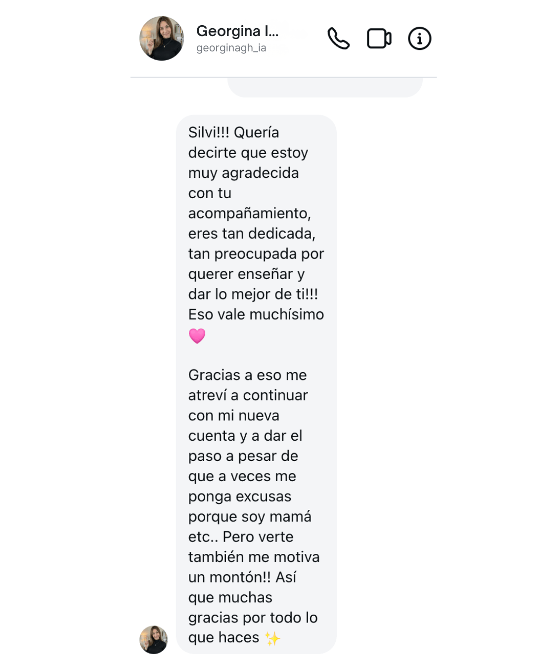 Captura real de testimonio 17