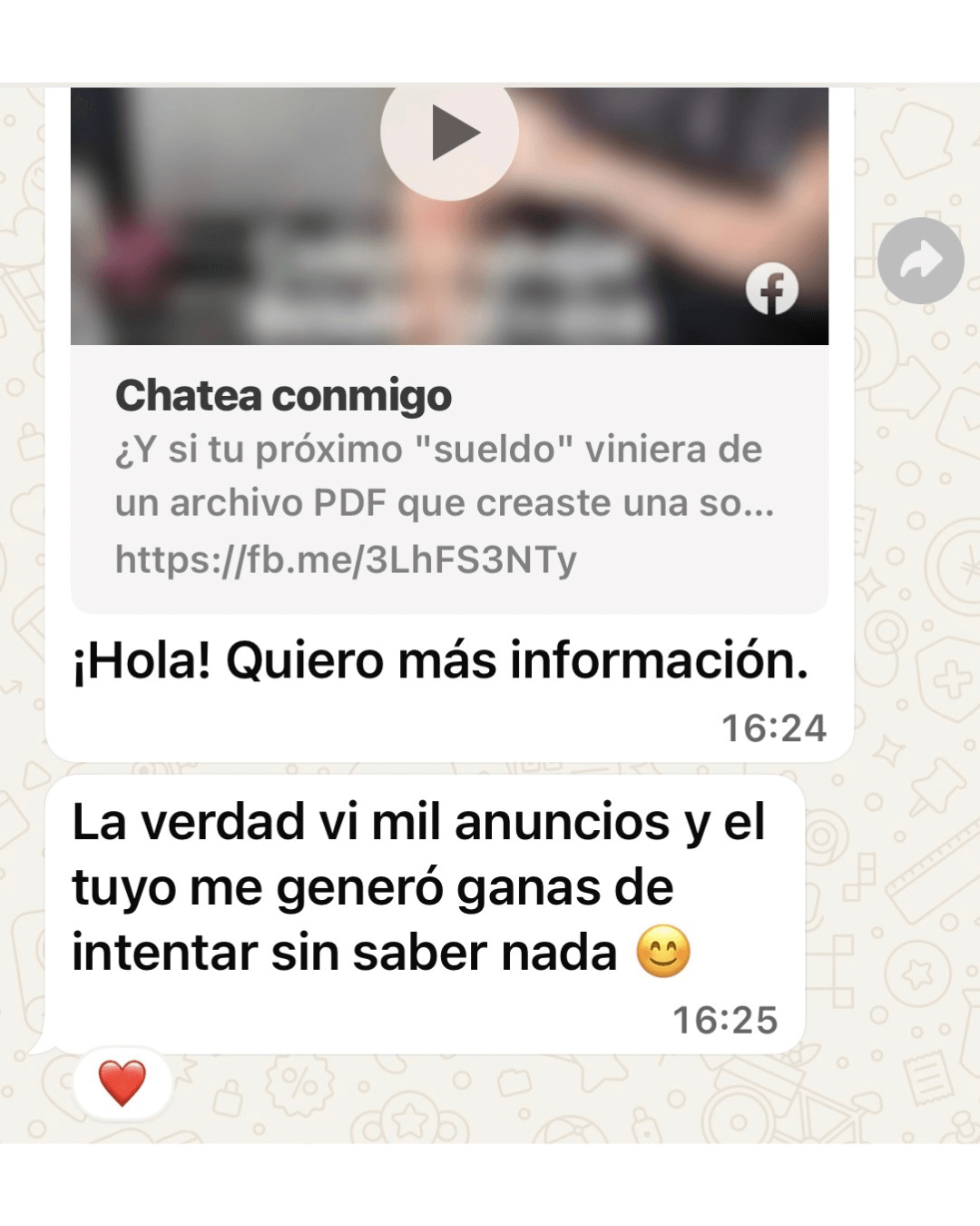 Captura real de testimonio 9