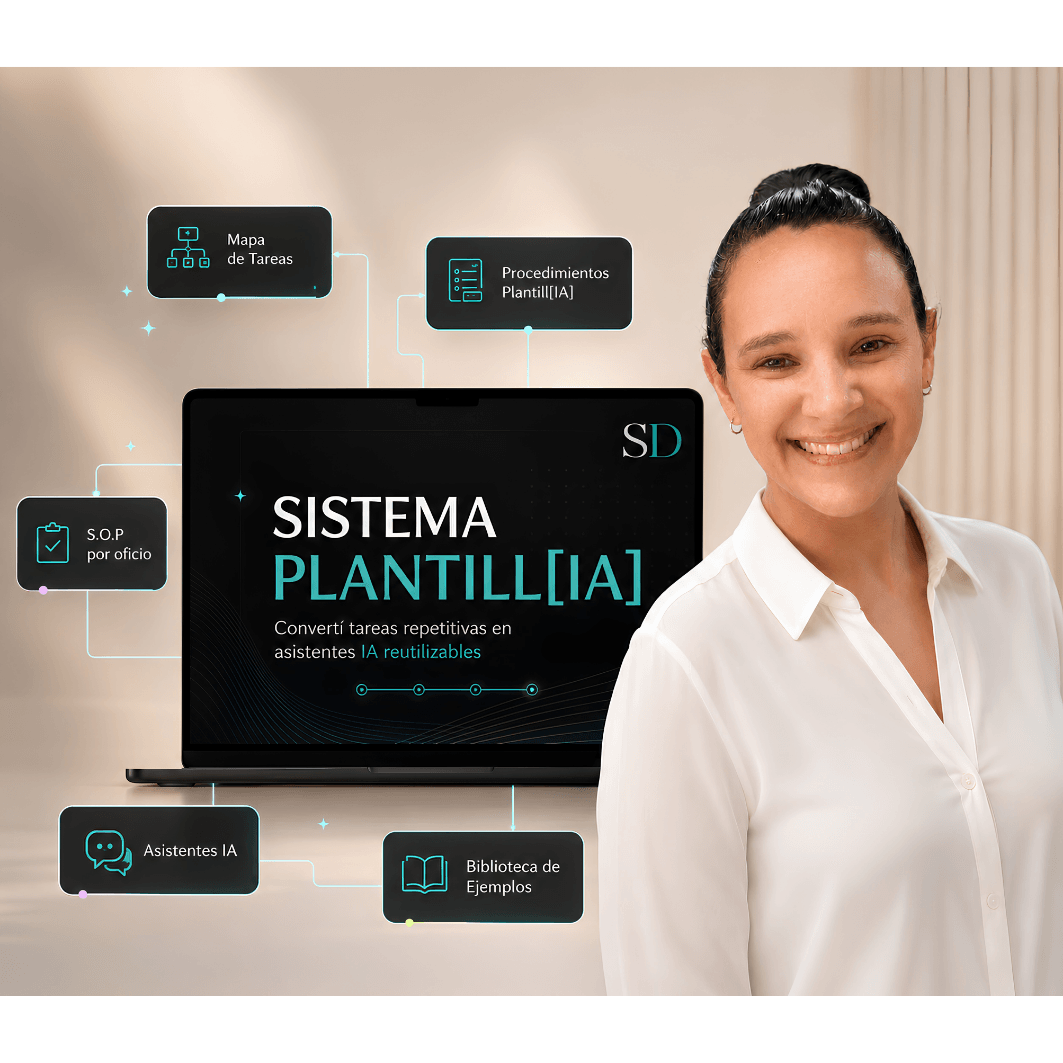 Sistema PlantillIA