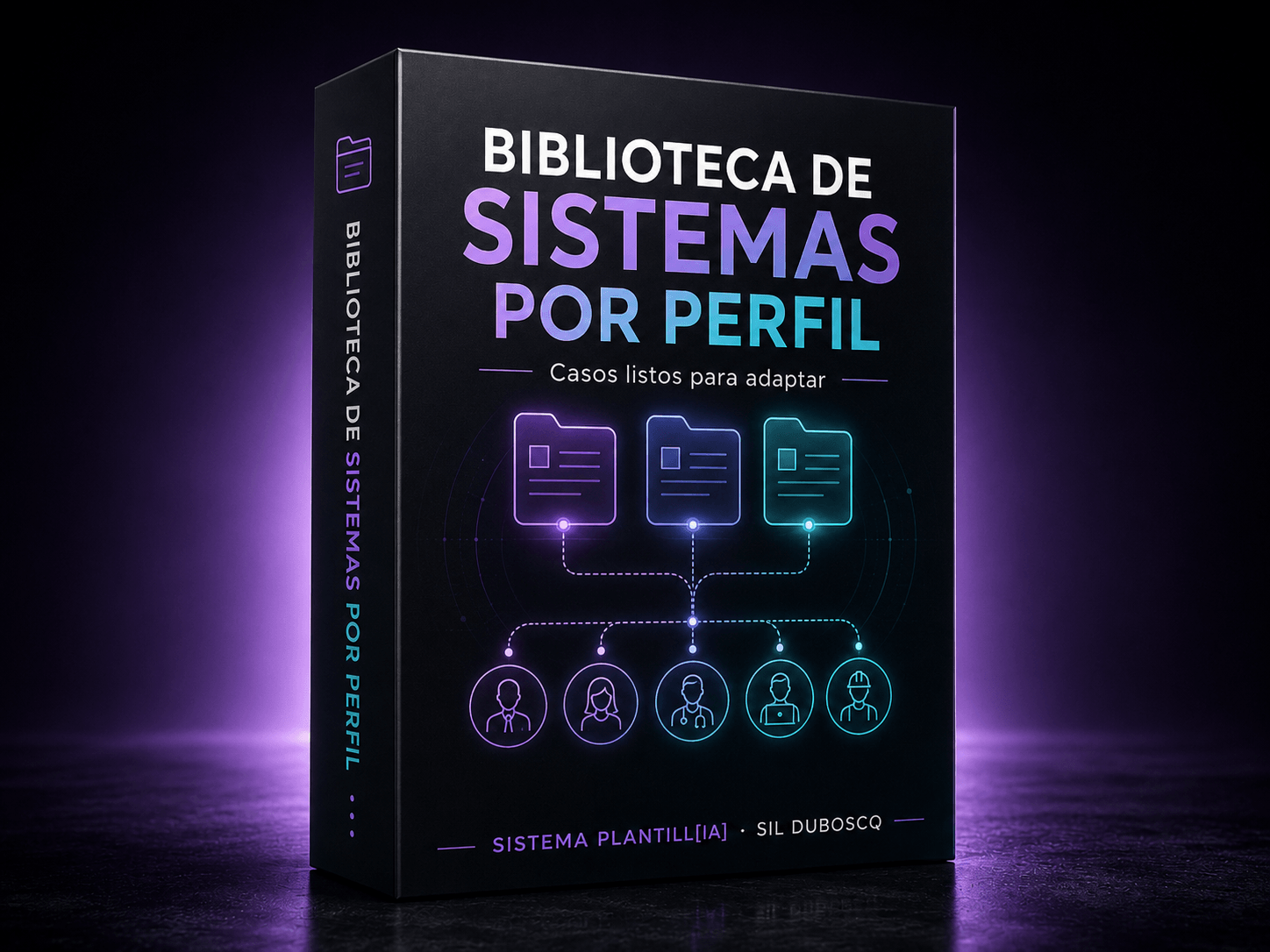 Biblioteca de Sistemas por Perfil