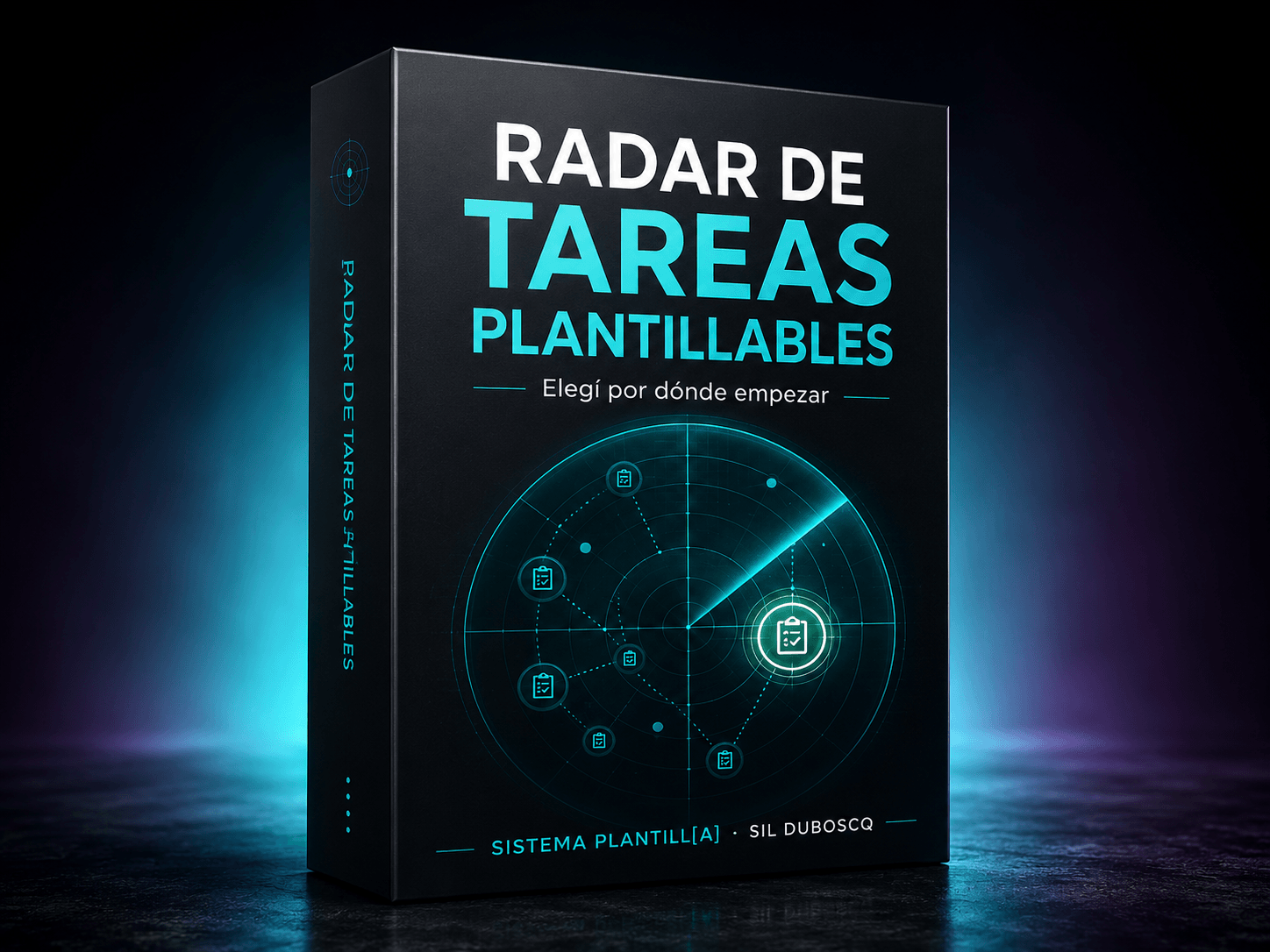 Radar de Tareas Plantillables