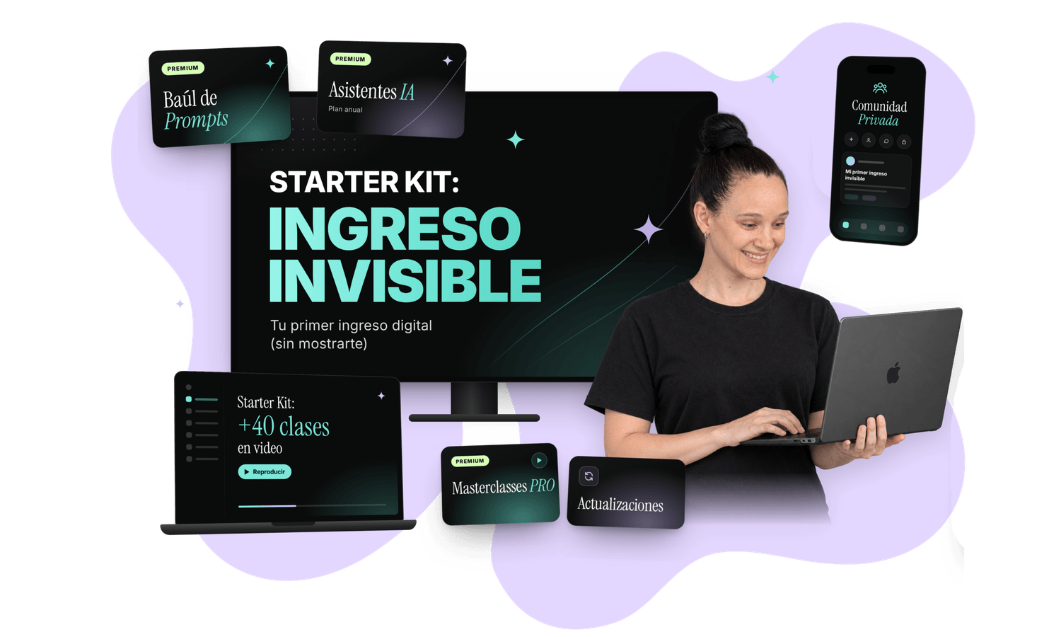 Starter Kit Sil Duboscq