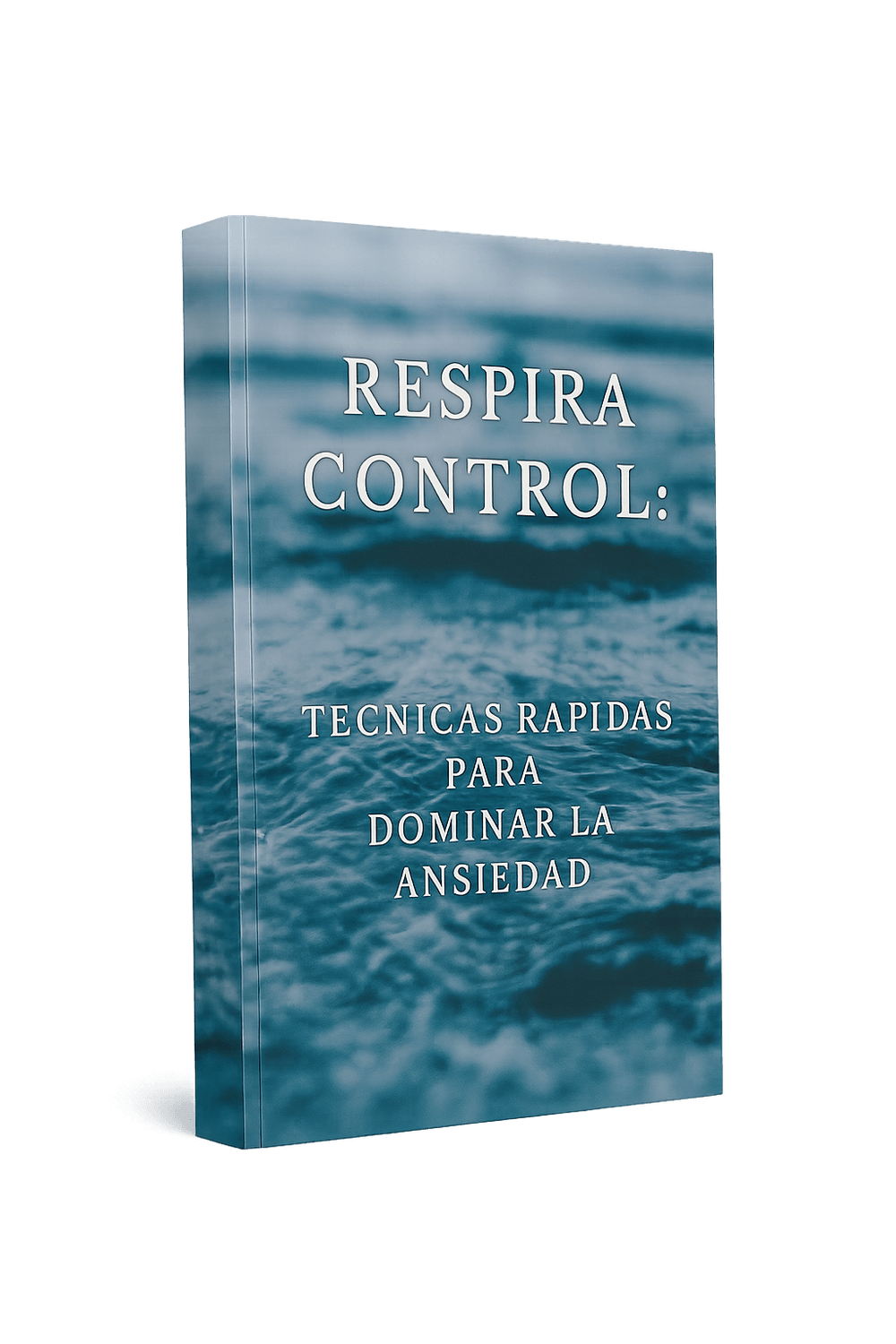 Portada del Ebook Respira Control