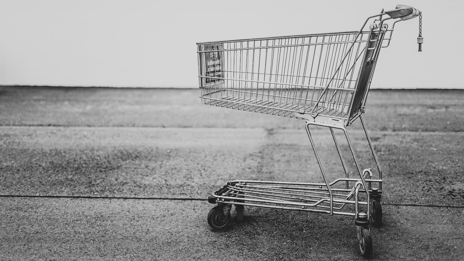 Shopping cart image