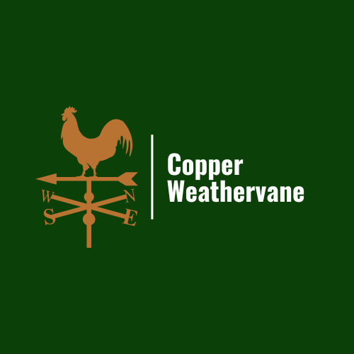 Copper Weathervane logo