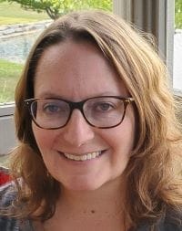Kristina Kirchner Portrait