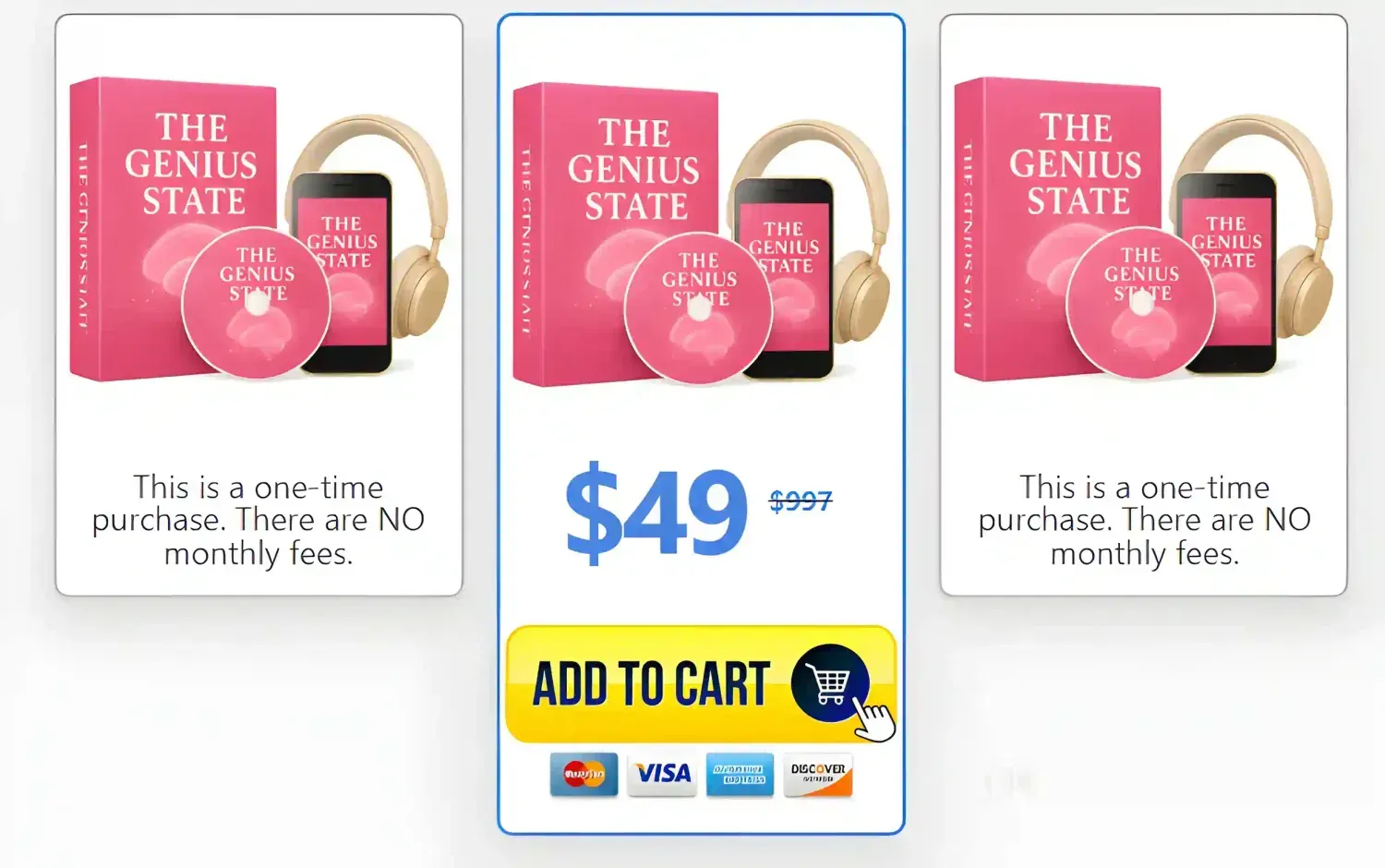 The Genius State Price