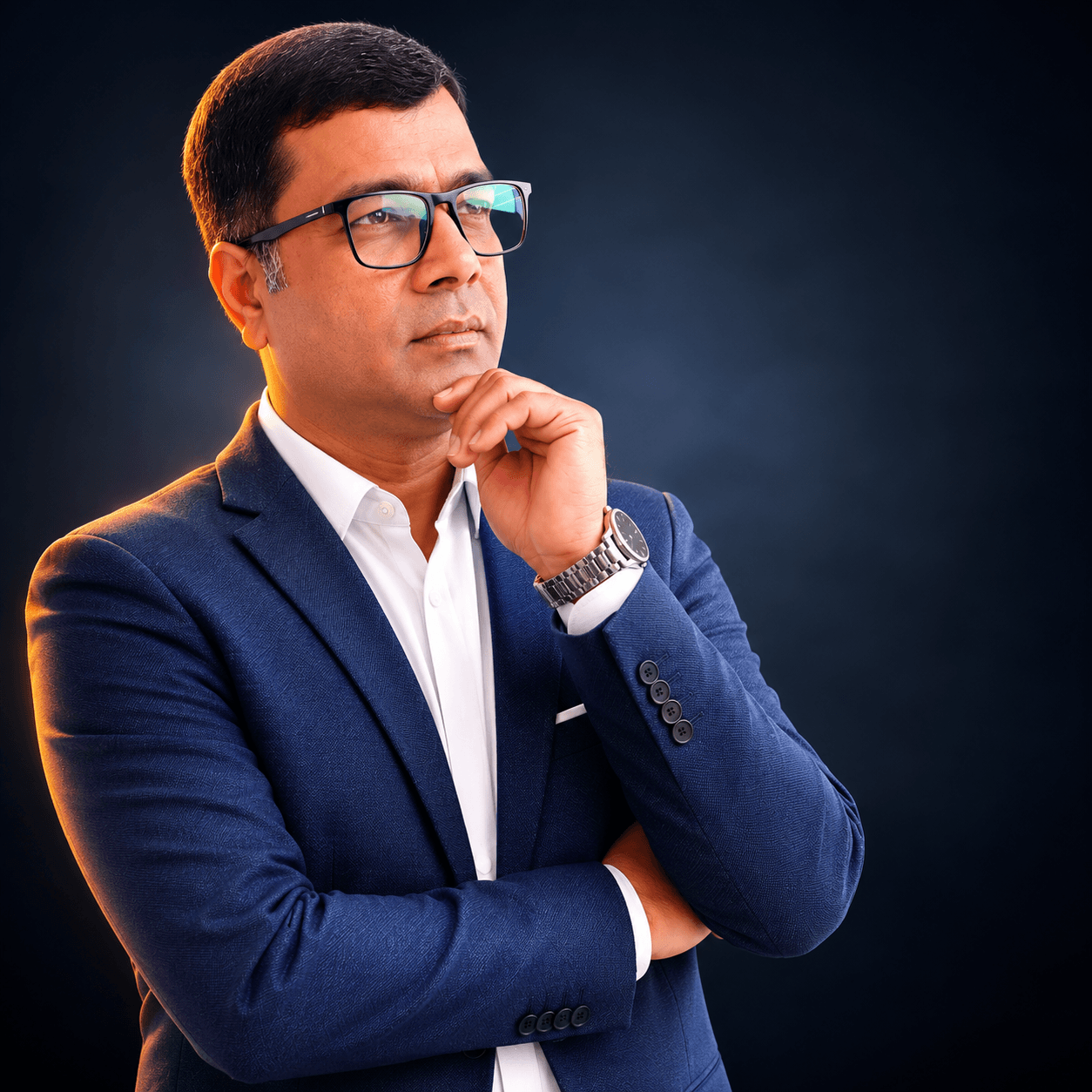 Sunil Chaudhary, Digital Coach Bharat, 
