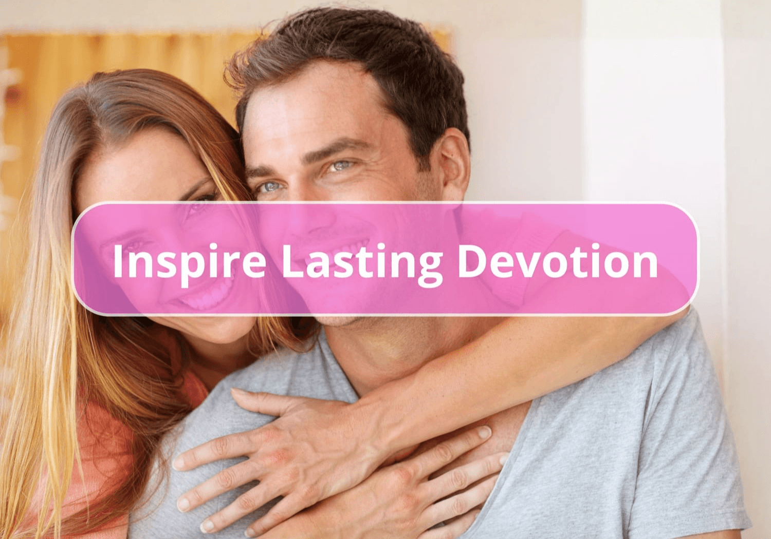 How Men Commit: The Emotional and Psychological Factors Behind Long ...