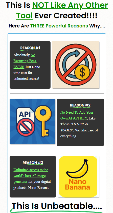 Ohanashi AI Gen Review OTO