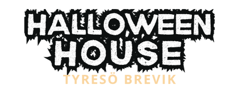 Halloween House logotyp