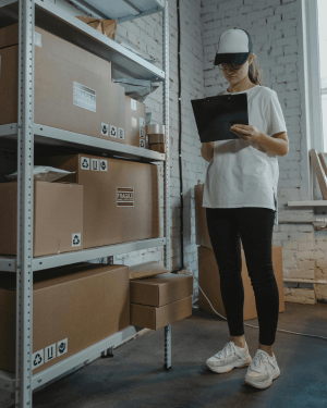 International sourcing and logistics network