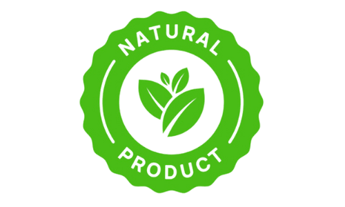 natrual badge image