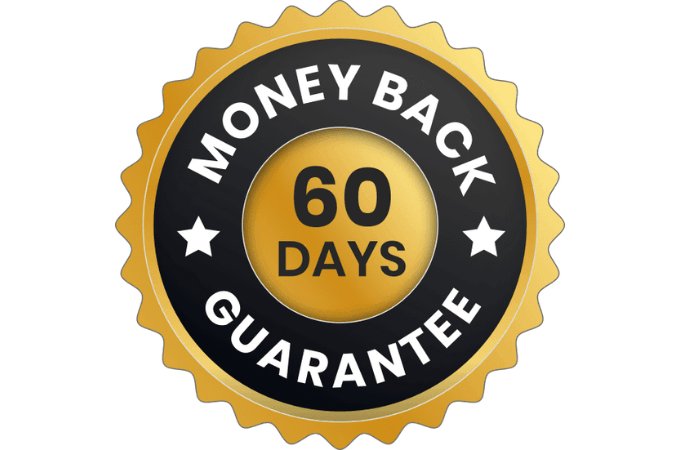 money back gurantee image