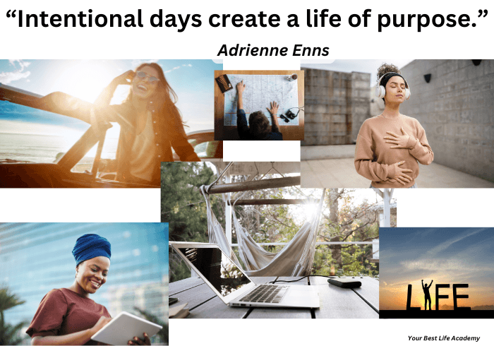 How to Use Intention to Create the Life You Desire