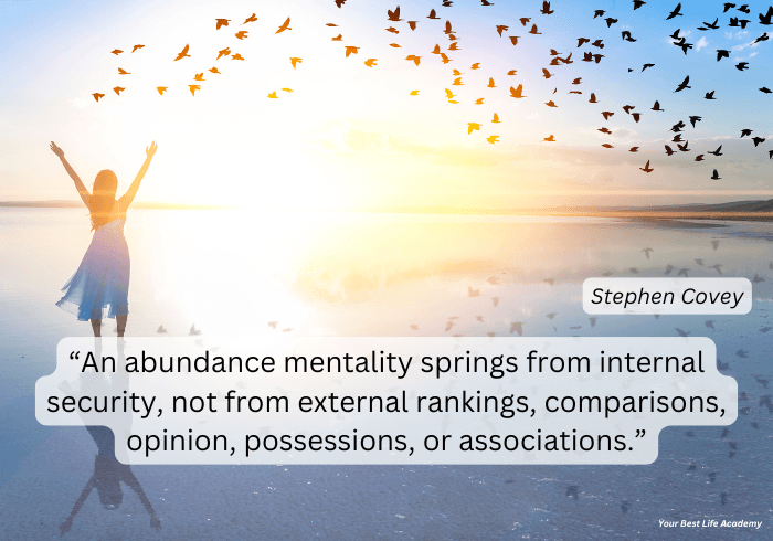 5 Easy Ways to Upgrade Your Life with an Abundance Mindset