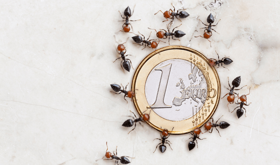 gastos hormiga que se comen tus ahorros