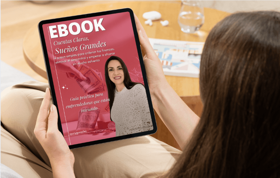 ebook Cuentas Claras, Sueños Grandes