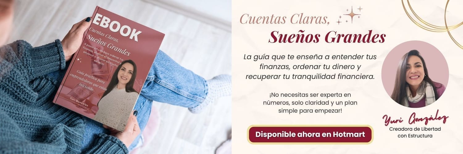 ebook de finanzas emprendedoras principiantes