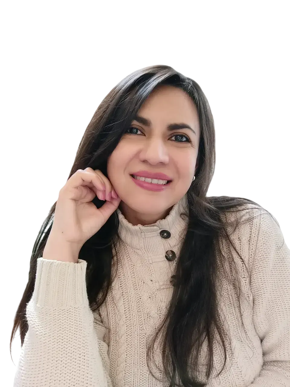 Yuri González, autora del ebook Cuentas Claras, Sueños Grandes y creadora de Libertad con Estructura.