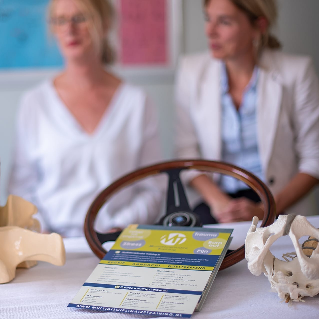 MT traject biedt herstel en geeft richting, werkwijze
