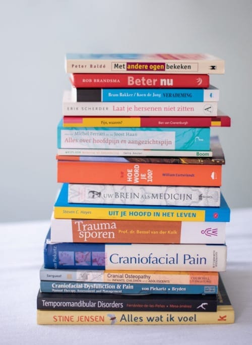 MT bevat een team met kennis, specialisatie, whiplash, multidisciplinair traject