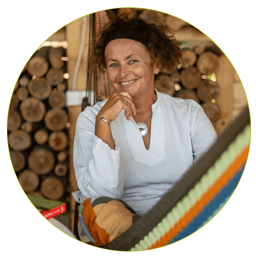 Aliz Ertler Author of book: Wanderlust – Trips outside the comfort zone from Brazil to Kamchatka