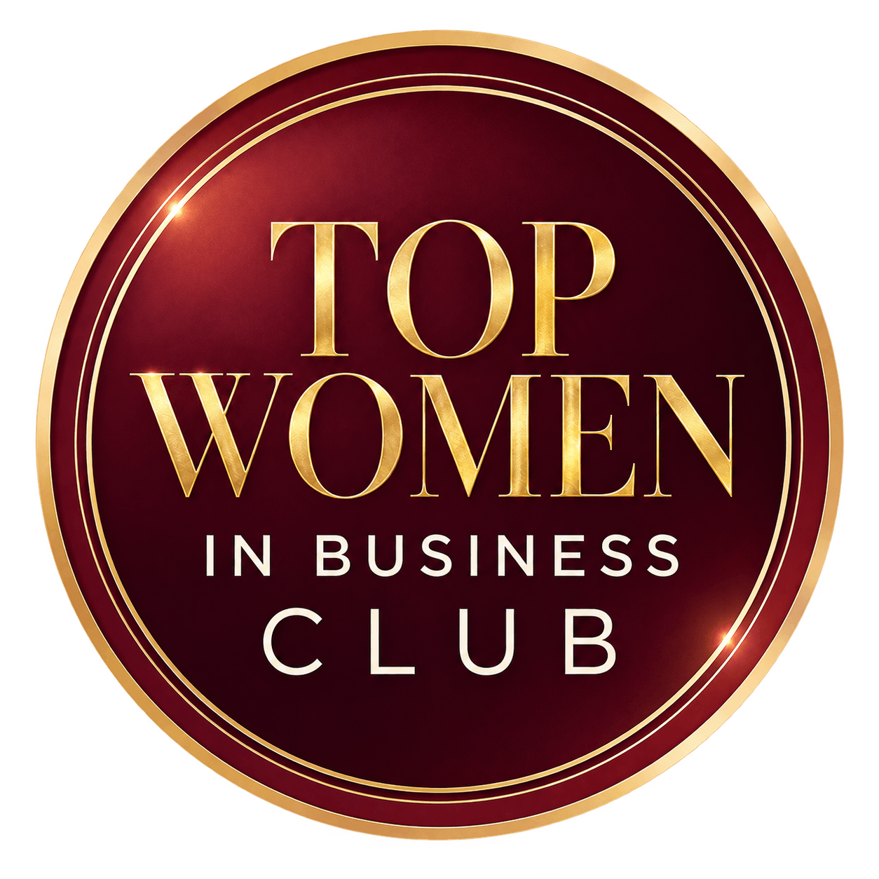 Top Women in Business Club logo