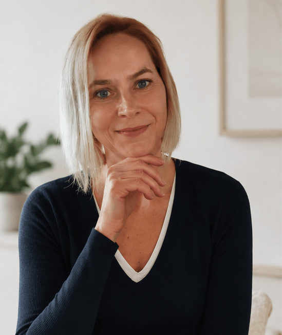 Michaela Gründerin von ALIVORA