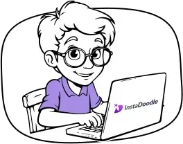 get started instadoodle