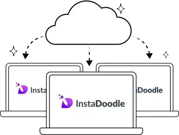 Instadoodle App