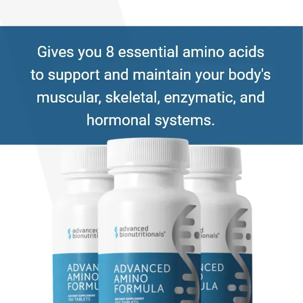 Advanced Amino Formula
