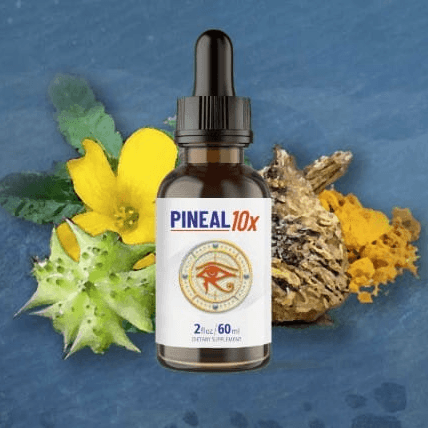 Pineal 10x