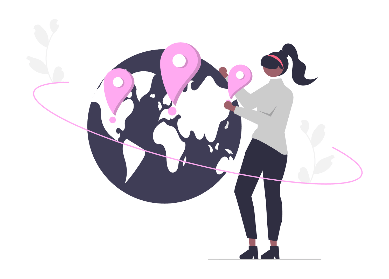 illustration-travailler-dans-differents-endroits