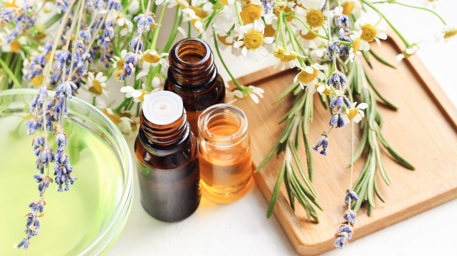 Macérâts huileux artisanaux – plantes médicinales et soins naturels en soutien thérapeutique