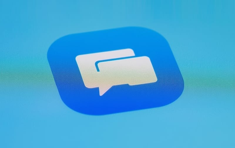 mobile message icon